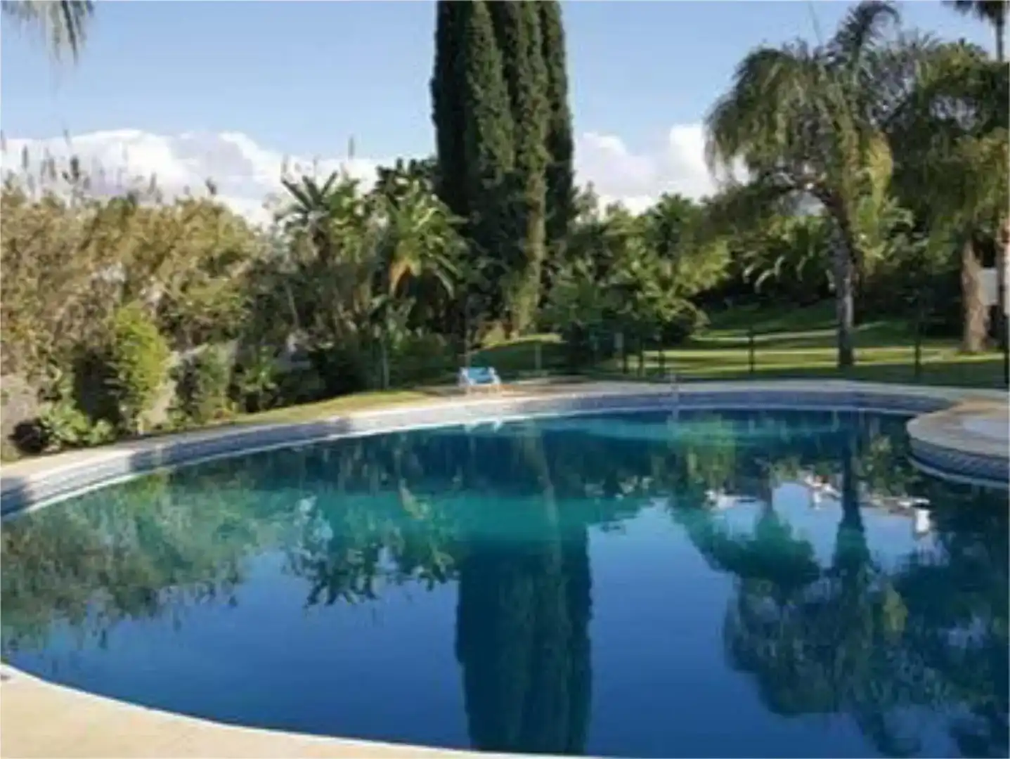 Piscina de Casa o chalet en venta en Estepona con Aire acondicionado y Piscina