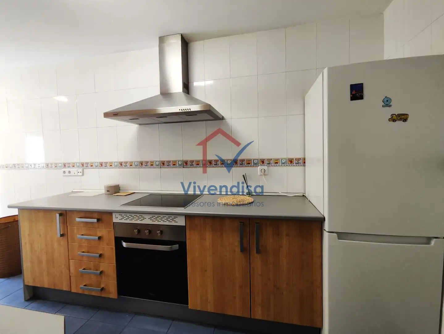 Küche von Einfamilien-Reihenhaus zur Miete in Torija mit Heizung, Privatgarten und Terrasse