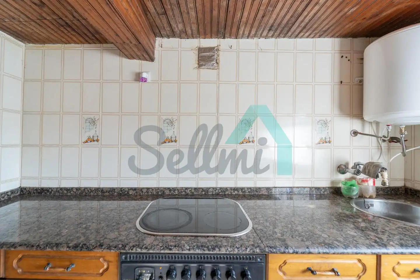 Kitchen of Houses for sale in Parres  with Heating, Private garden and Storage room