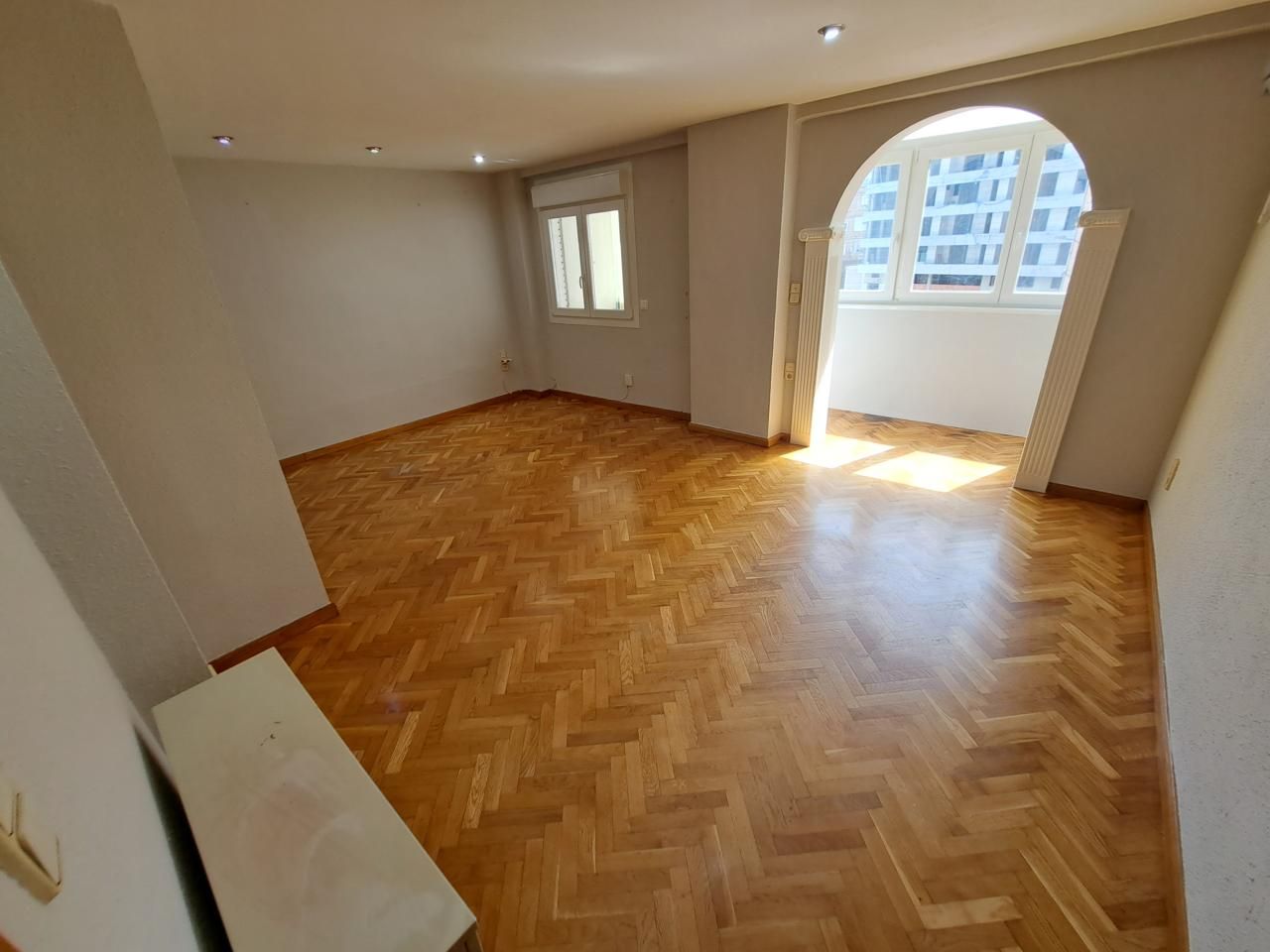 Pis de lloguer en  Zaragoza Capital amb Aire condicionat, Calefacció i Parquet