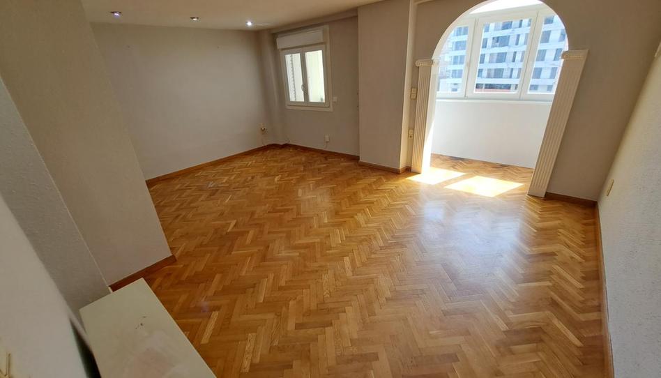 Foto 1 de Piso de alquiler en De Coimbra, 4, Paseo Independencia, Zaragoza