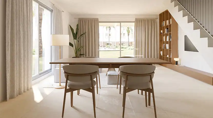 Terraced house with pool for sale in Carrer Riu Vernissa, imagen 7