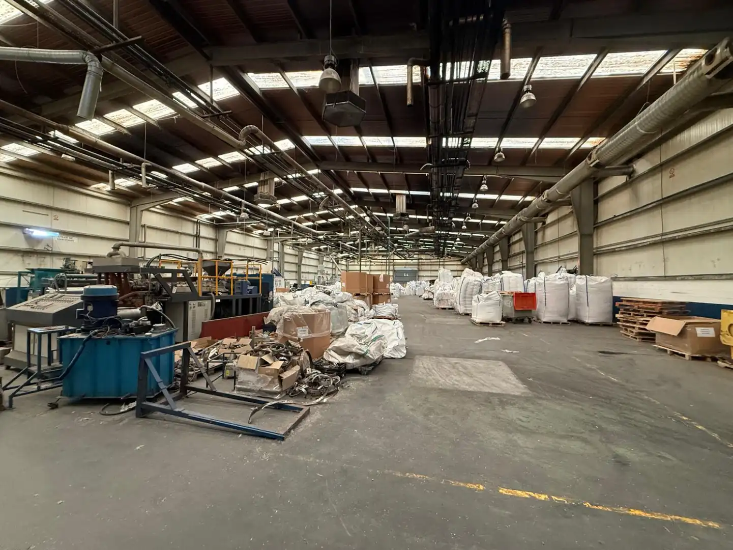 Nau industrial en venda en Viana