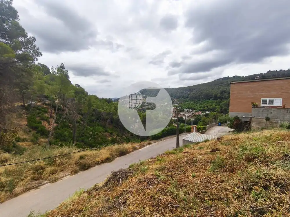 Wohnbaugrundstück zum Verkauf in Corbera de Llobregat, imagen 4