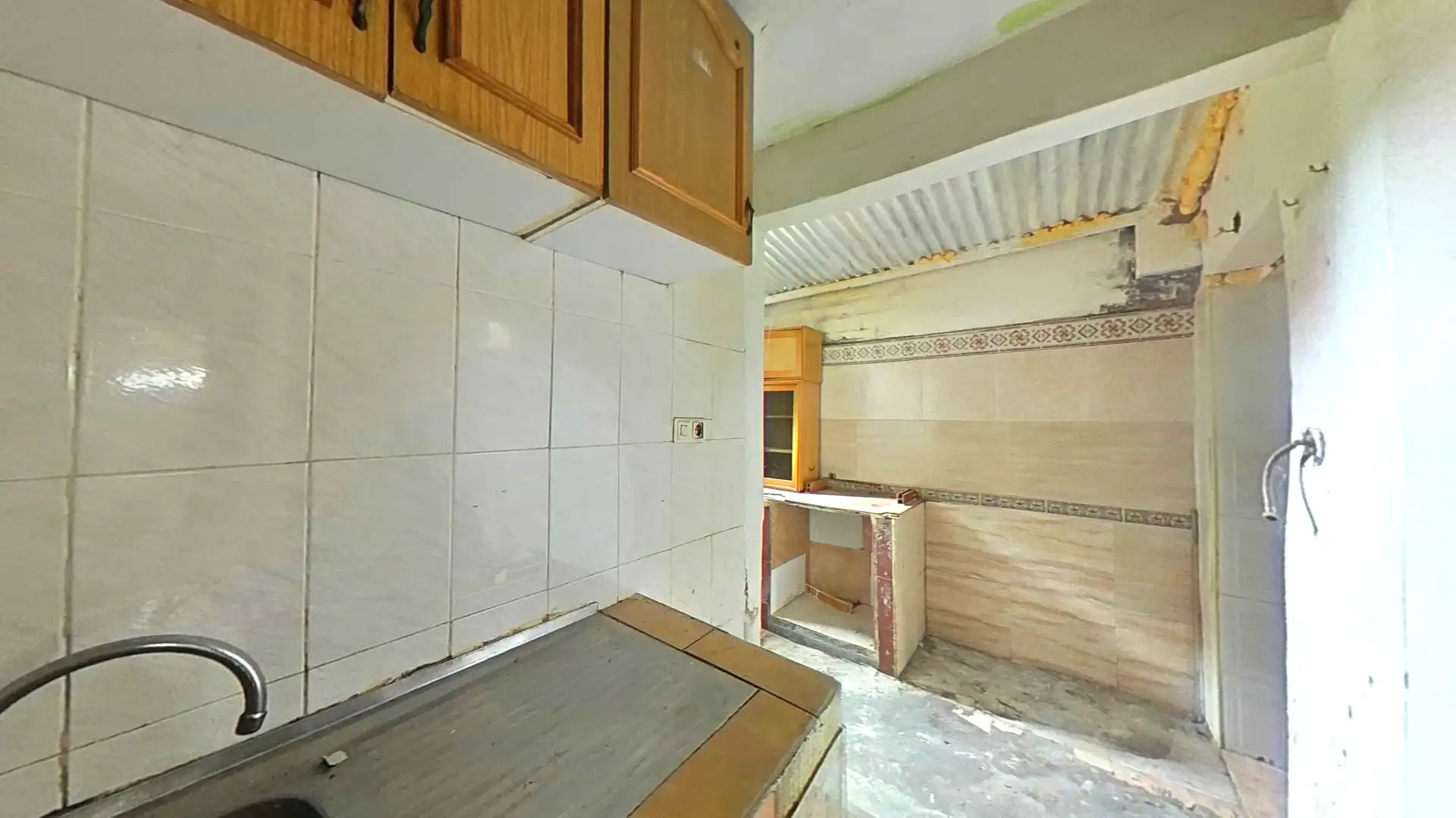 Cocina de Casa o chalet en venta en Loja con Terraza