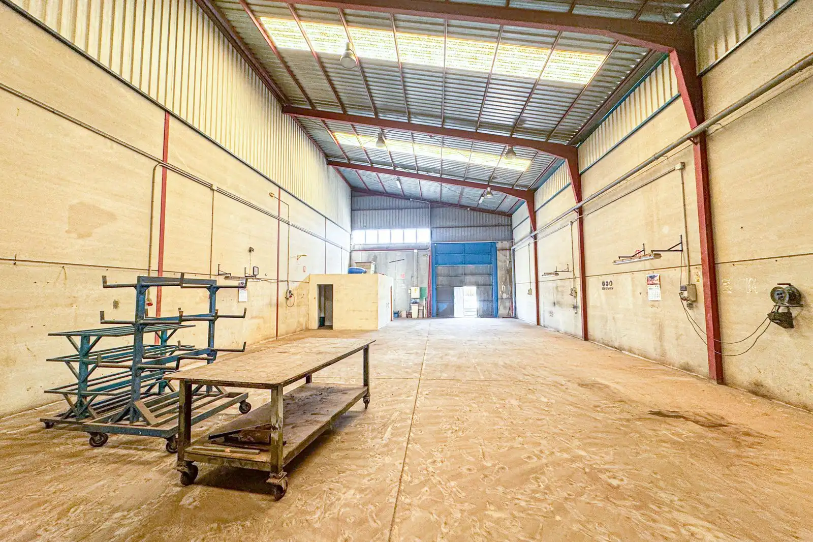 Industrial buildings for sale in Almería