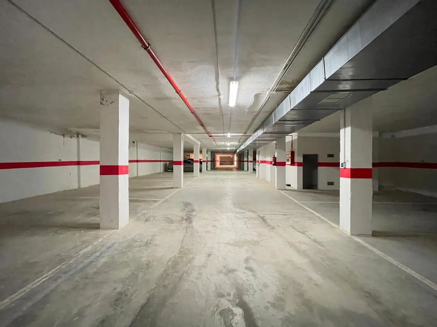 Parking de Garaje de alquiler en El Ejido
