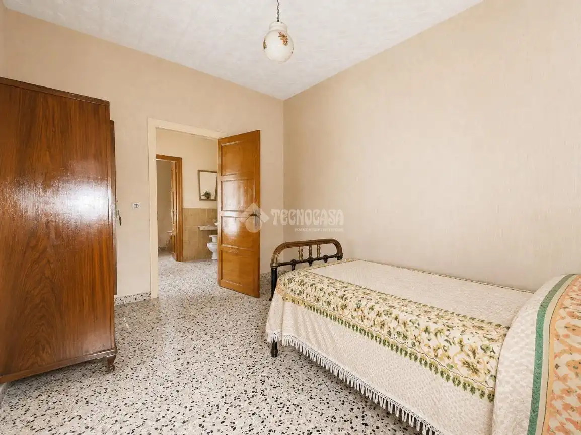 Dormitori de Casa adosada en venda en Torrijos