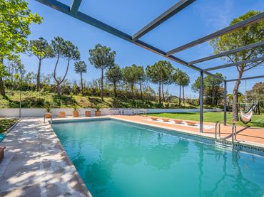 Villa avec piscine à vendre à Paseo del Embajador
