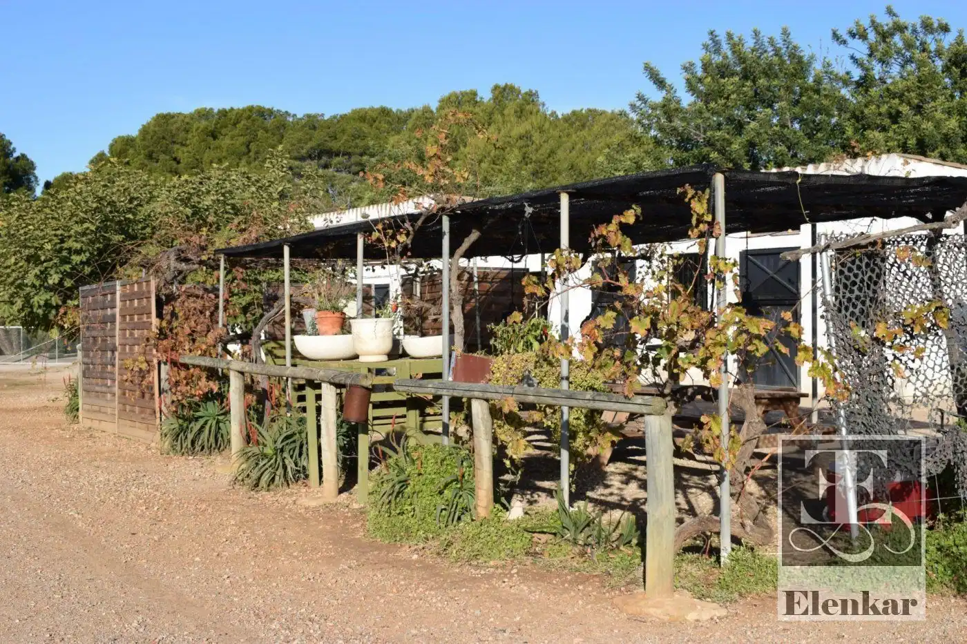 Villa avec piscine à vendre à De les guardies, imagen 37