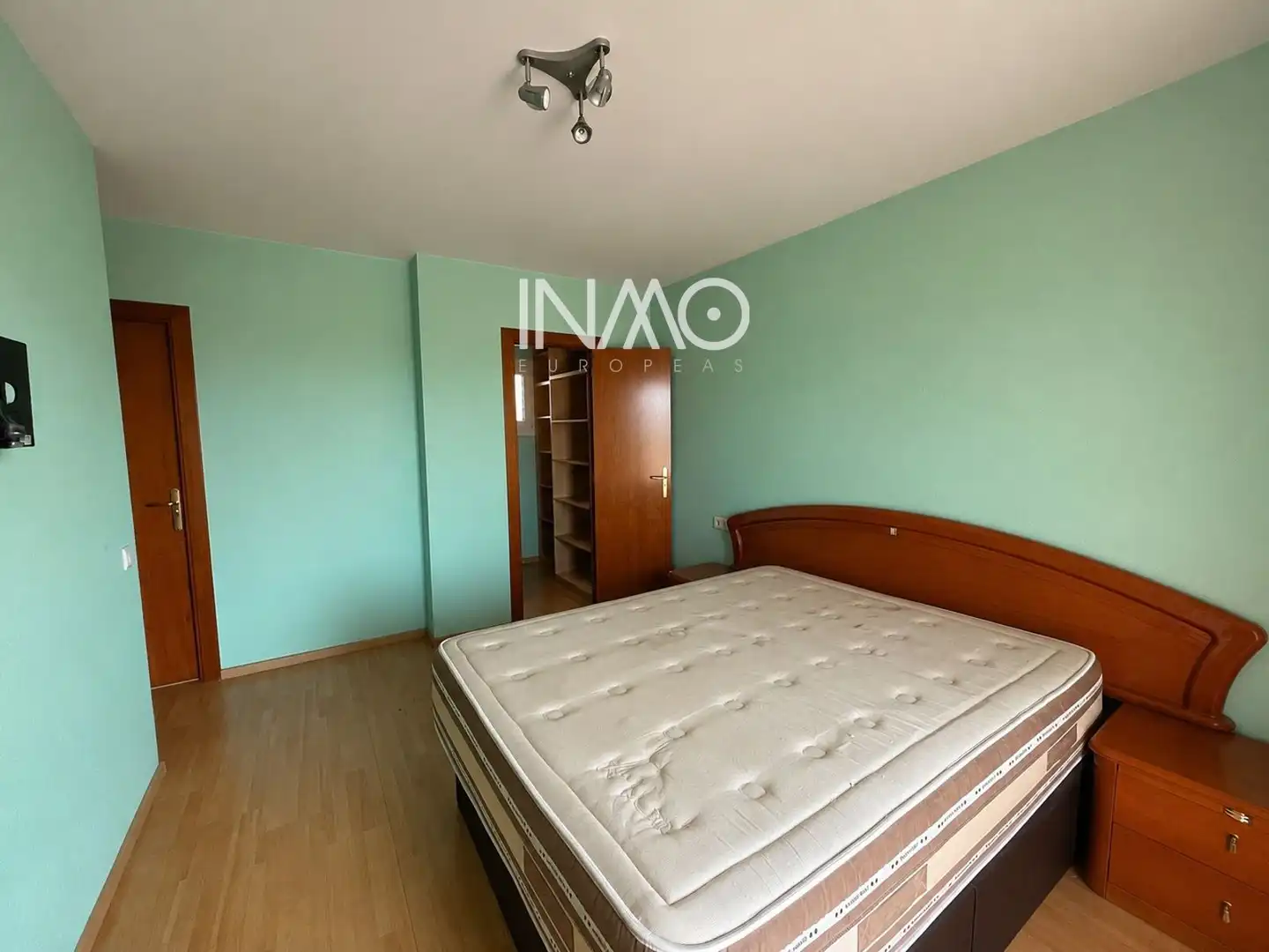 Schlafzimmer von Maisonette zum Verkauf in Rubí mit Klimaanlage, Heizung und Terrasse
