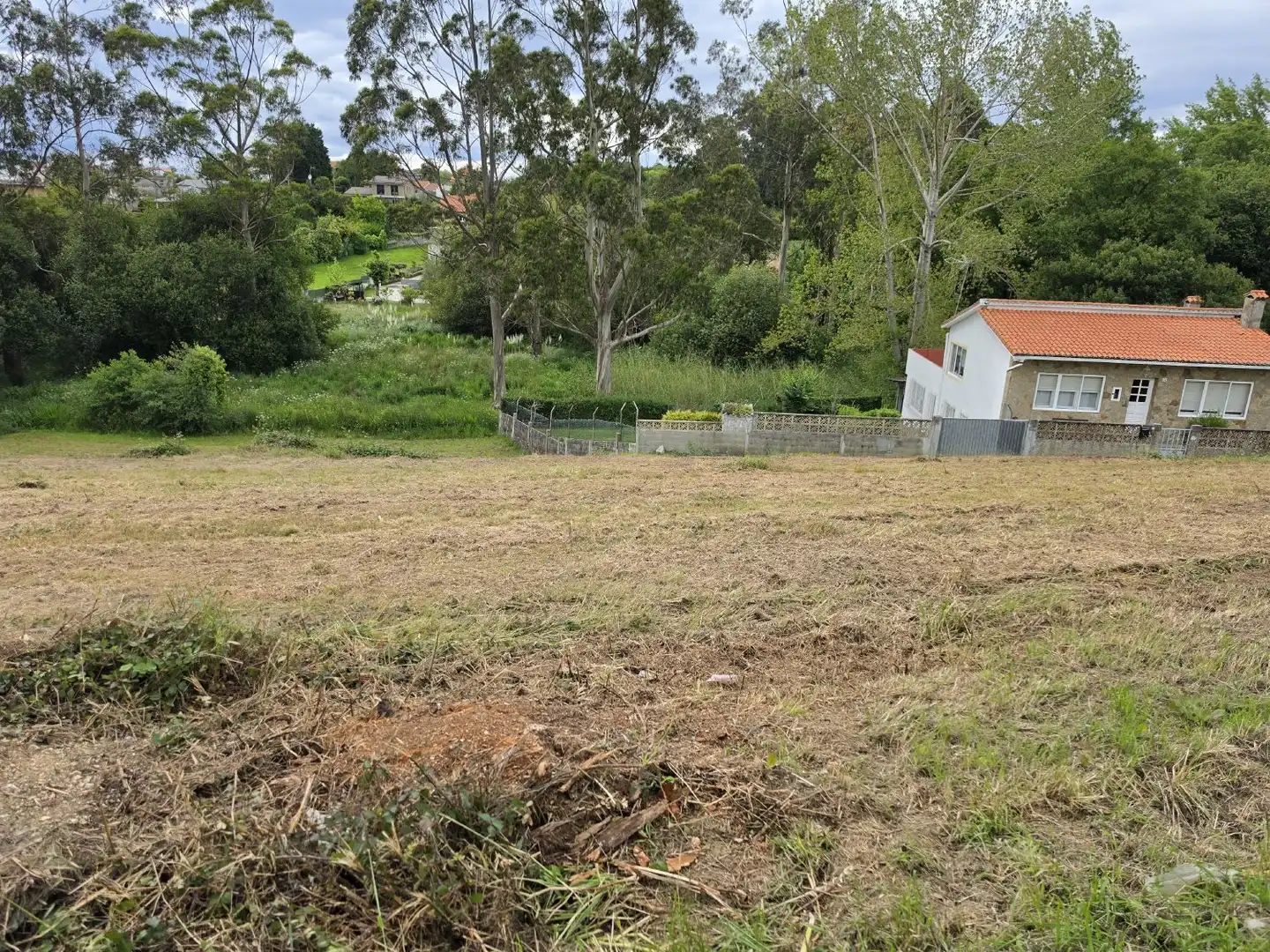 Residencial en venta en Oleiros