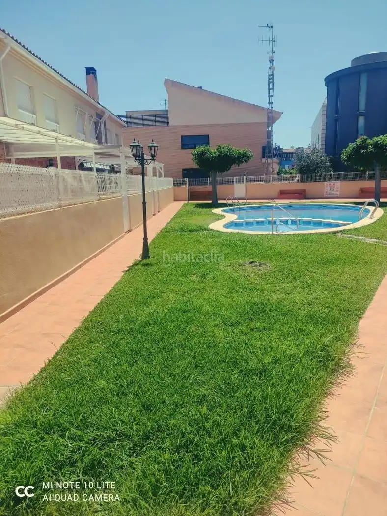 Haus mit Pool zum Verkauf in Avenida Jaime Chicharro 85C, imagen 2