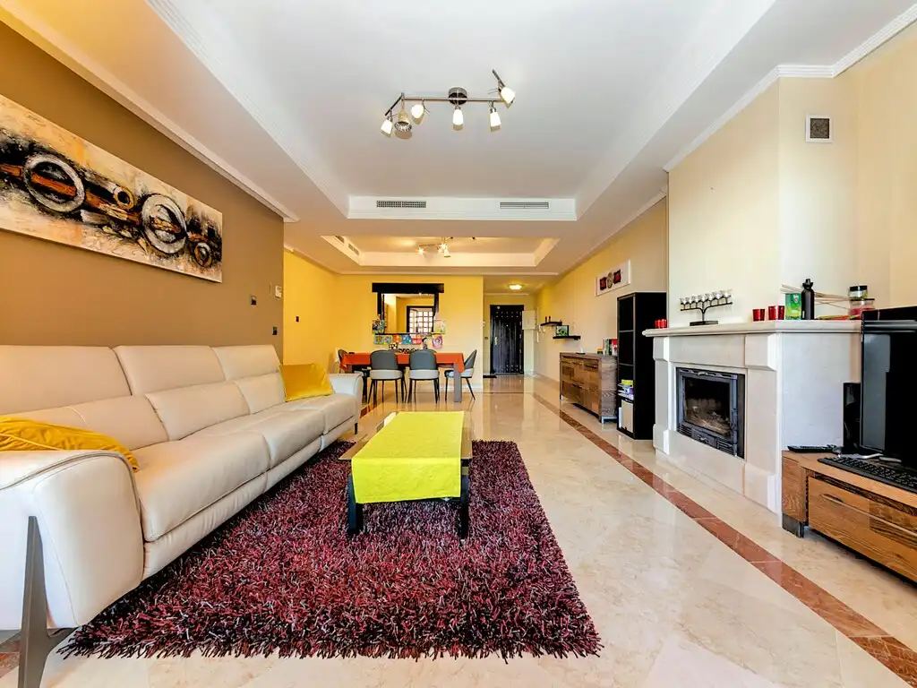 Apartament amb piscina en venda a La Mairena, imagen 4
