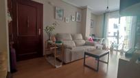 Living room of Flat for sale in Málaga Capital  with Air Conditioner, Furnished and Oven
