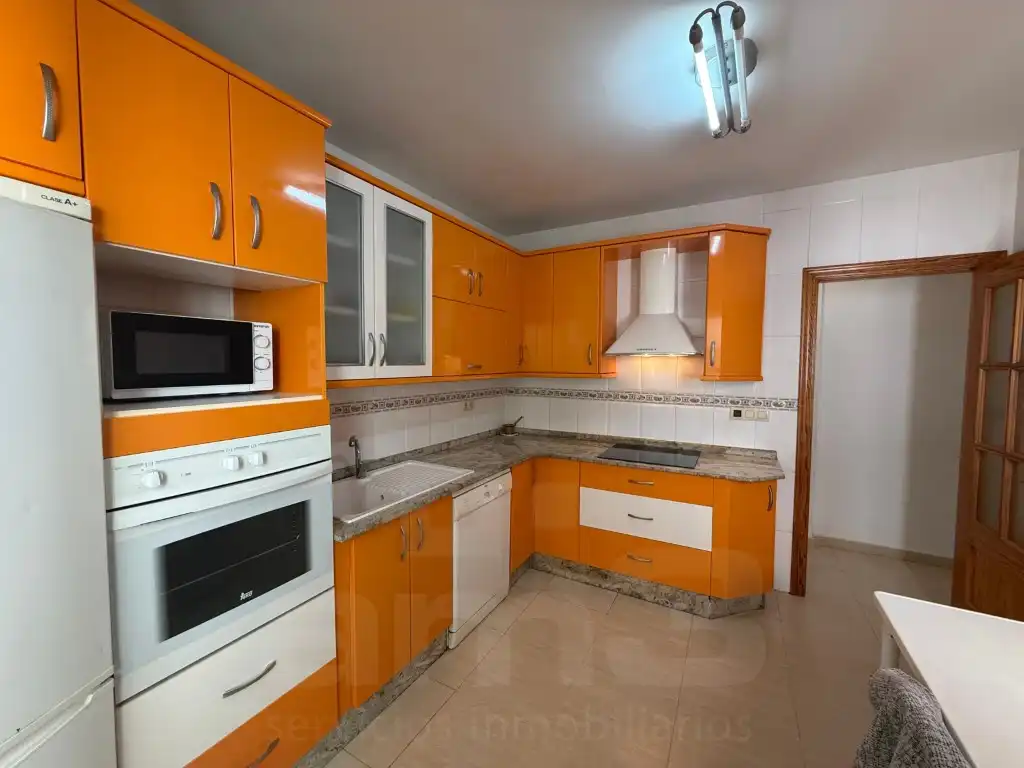 Cocina de Piso en venta en Vera