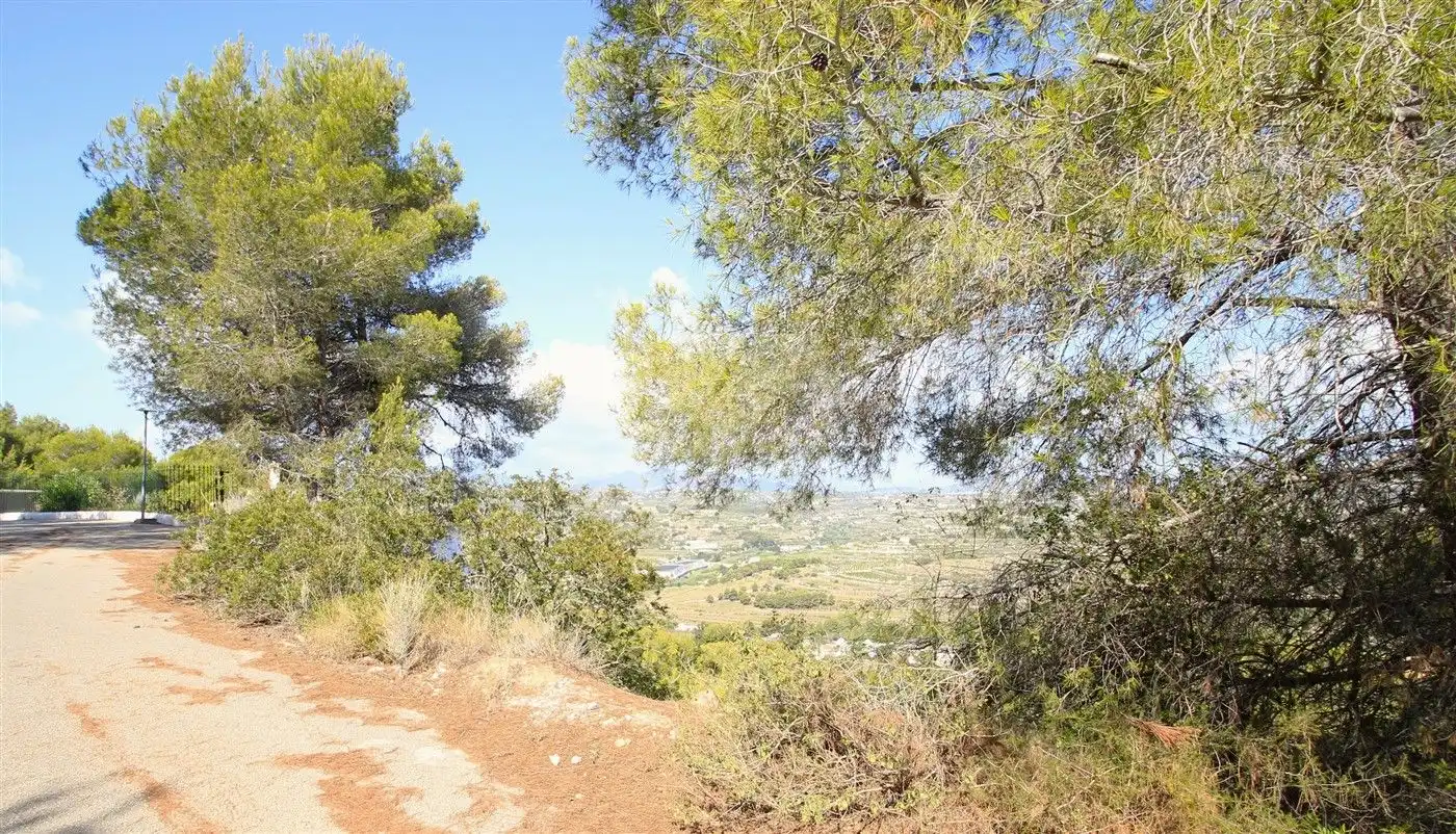 Residencial en venda en Benitachell / El Poble Nou de Benitatxell