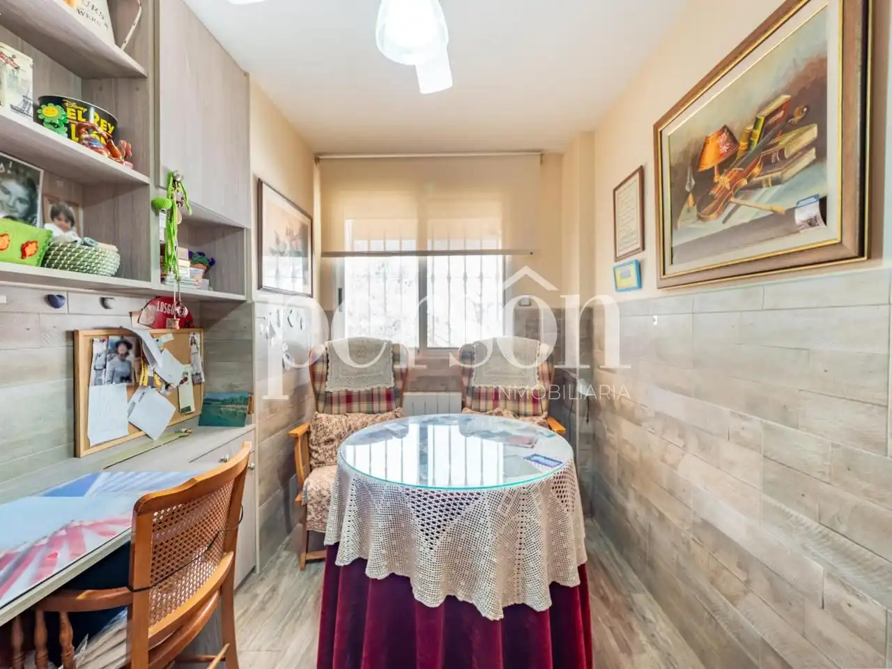 Cocina de Casa adosada en venta en Godella con Calefacción, Jardín privado y Terraza