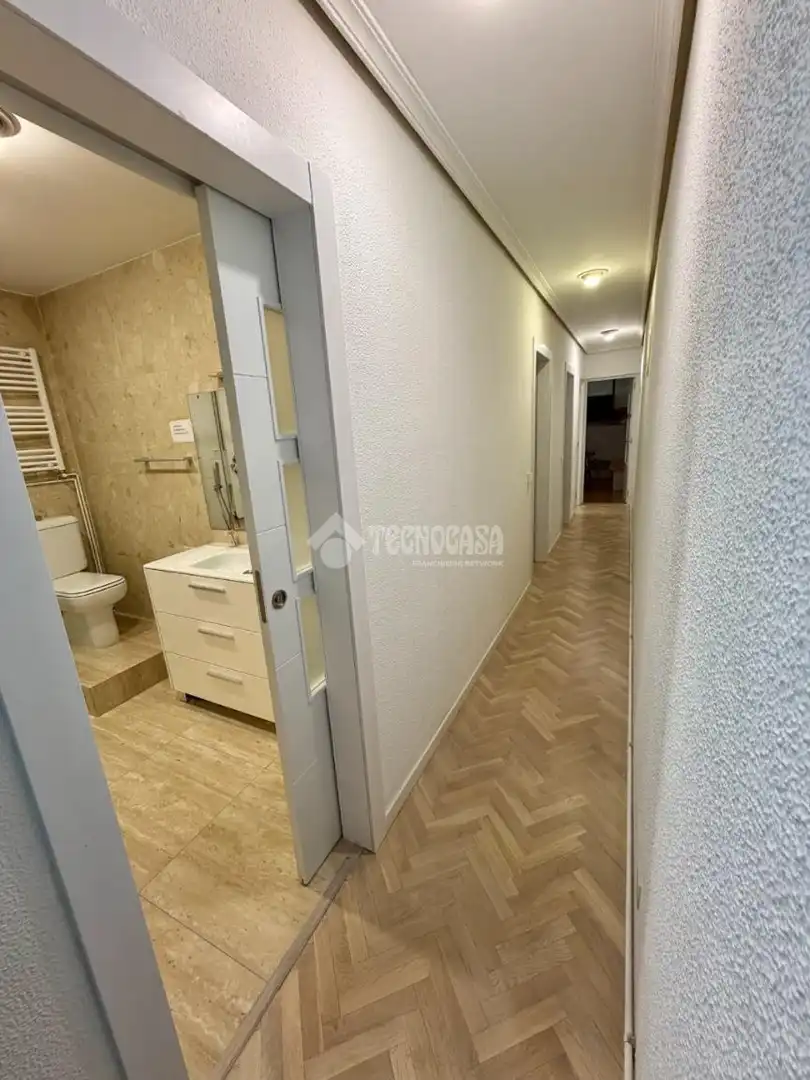 Piso de alquiler en Madrid