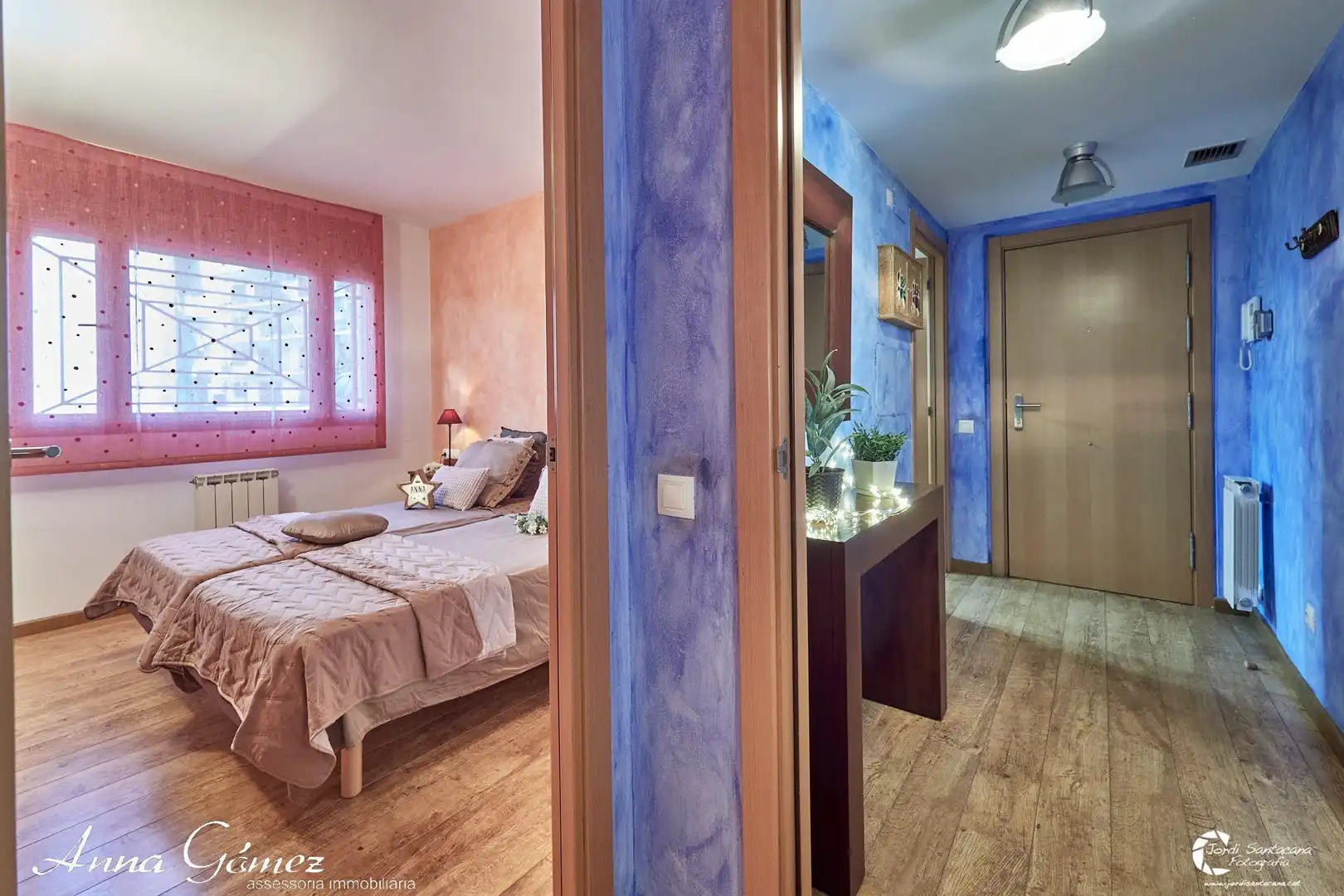 Habitación de Planta baja en venta en El Vendrell con Calefacción, Parquet y Terraza