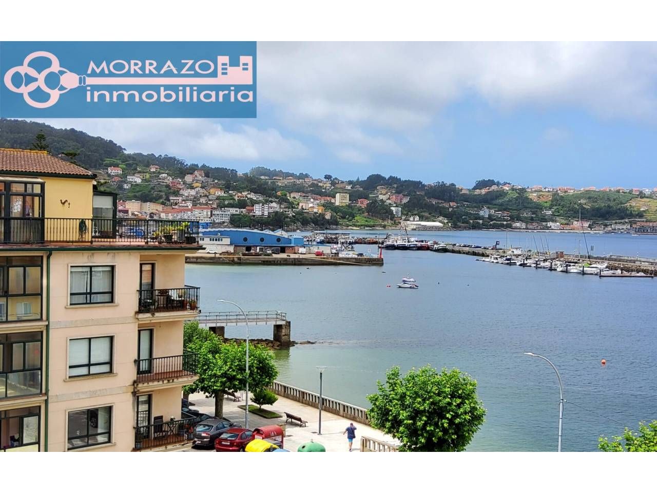 Flat for sale in Montero Ríos, Bueu