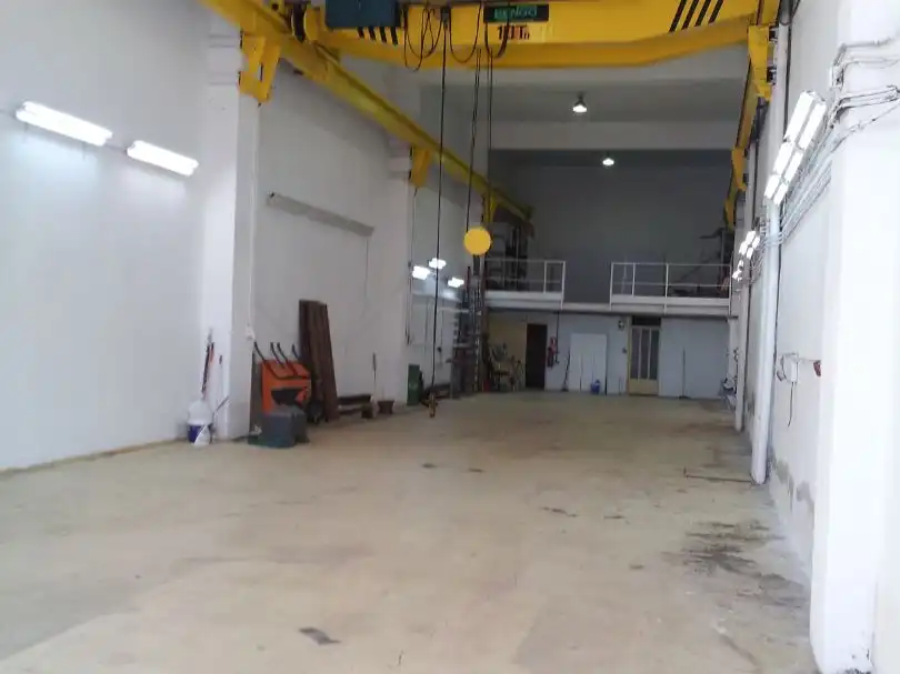 Industrial building to rent in Belasko kalea 26, imagen 3
