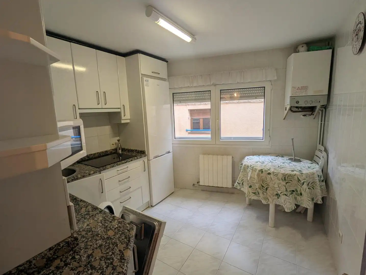 Cocina de Piso en venta en Cárcar con Calefacción