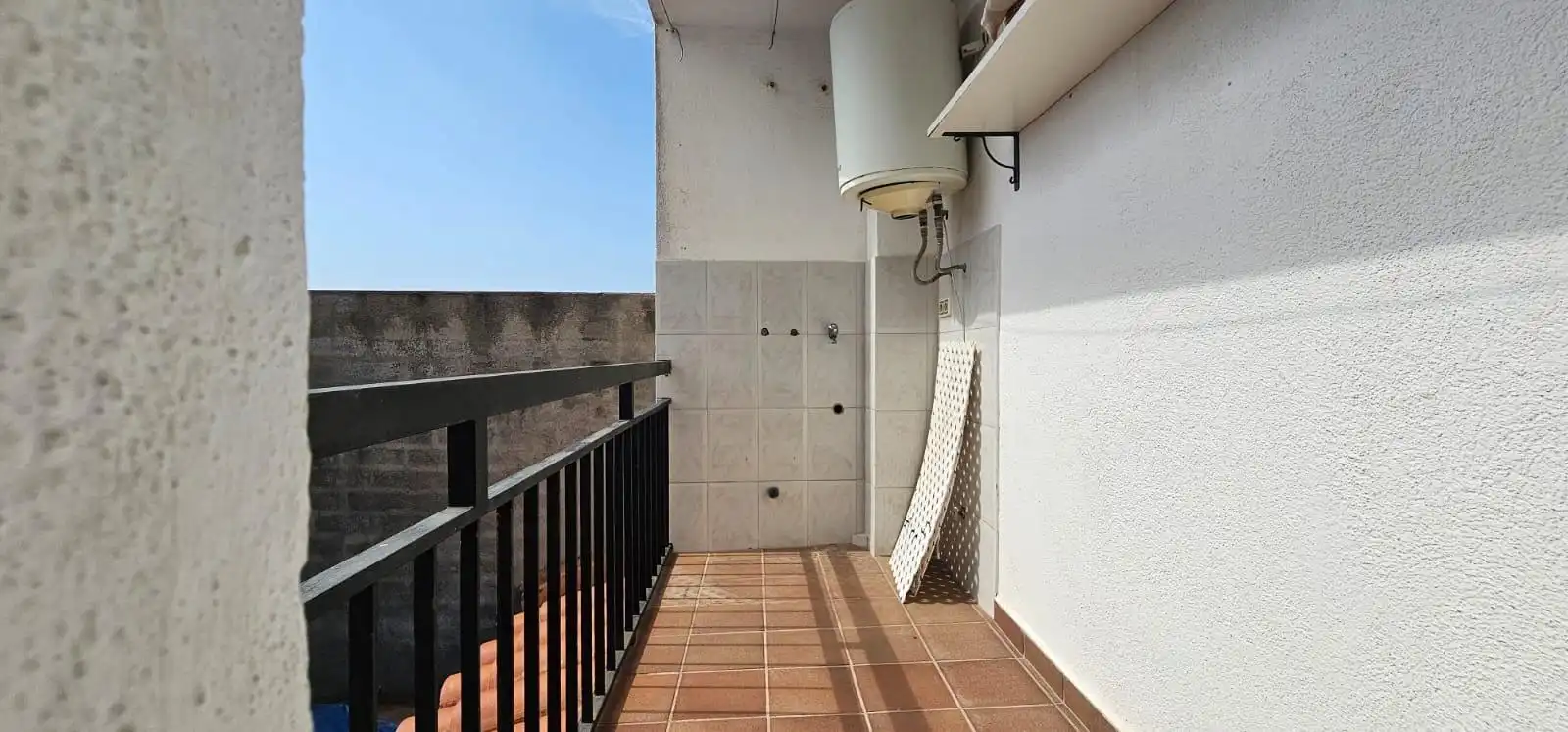 Terrassa de Dúplex en venda en Creixell amb Aire condicionat, Terrassa i Balcó