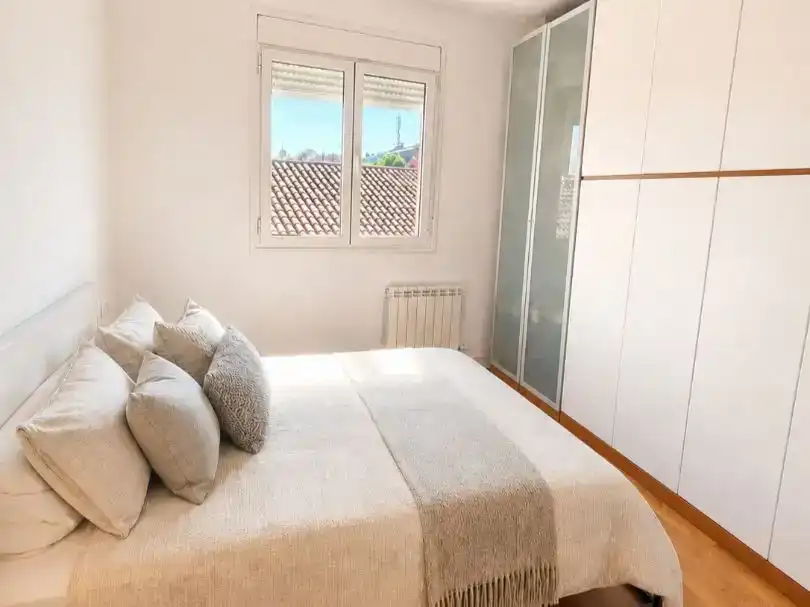 Schlafzimmer von Wohnung zum Verkauf in Sabadell