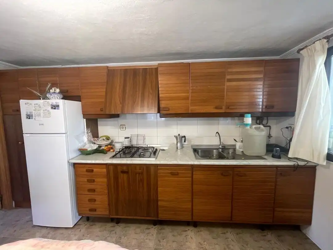 Cocina de Terreno en venta en Pueyo / Puiu