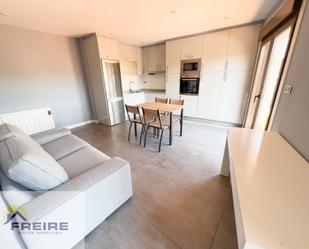 Exterior view of Apartment for sale in Marín  with Terrace and Storage room