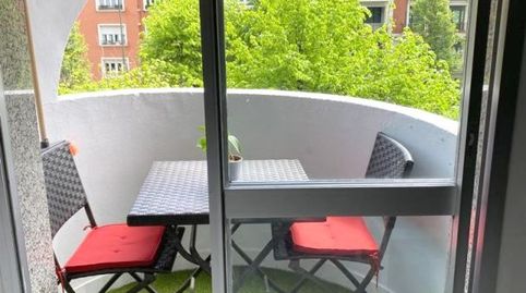 Foto 2 de Apartamento de alquiler en Sabino Arana Etorbidea, Basurtu, Bilbao