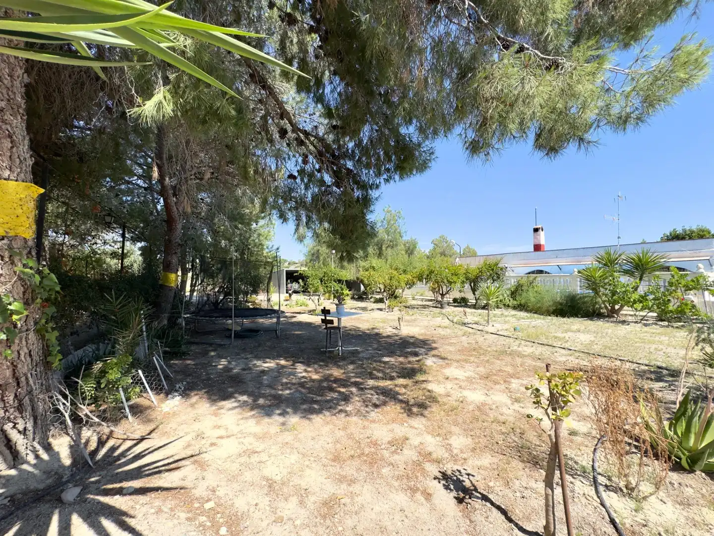 Casa o chalet en venta en Aspe con Calefacción, Jardín privado y Terraza