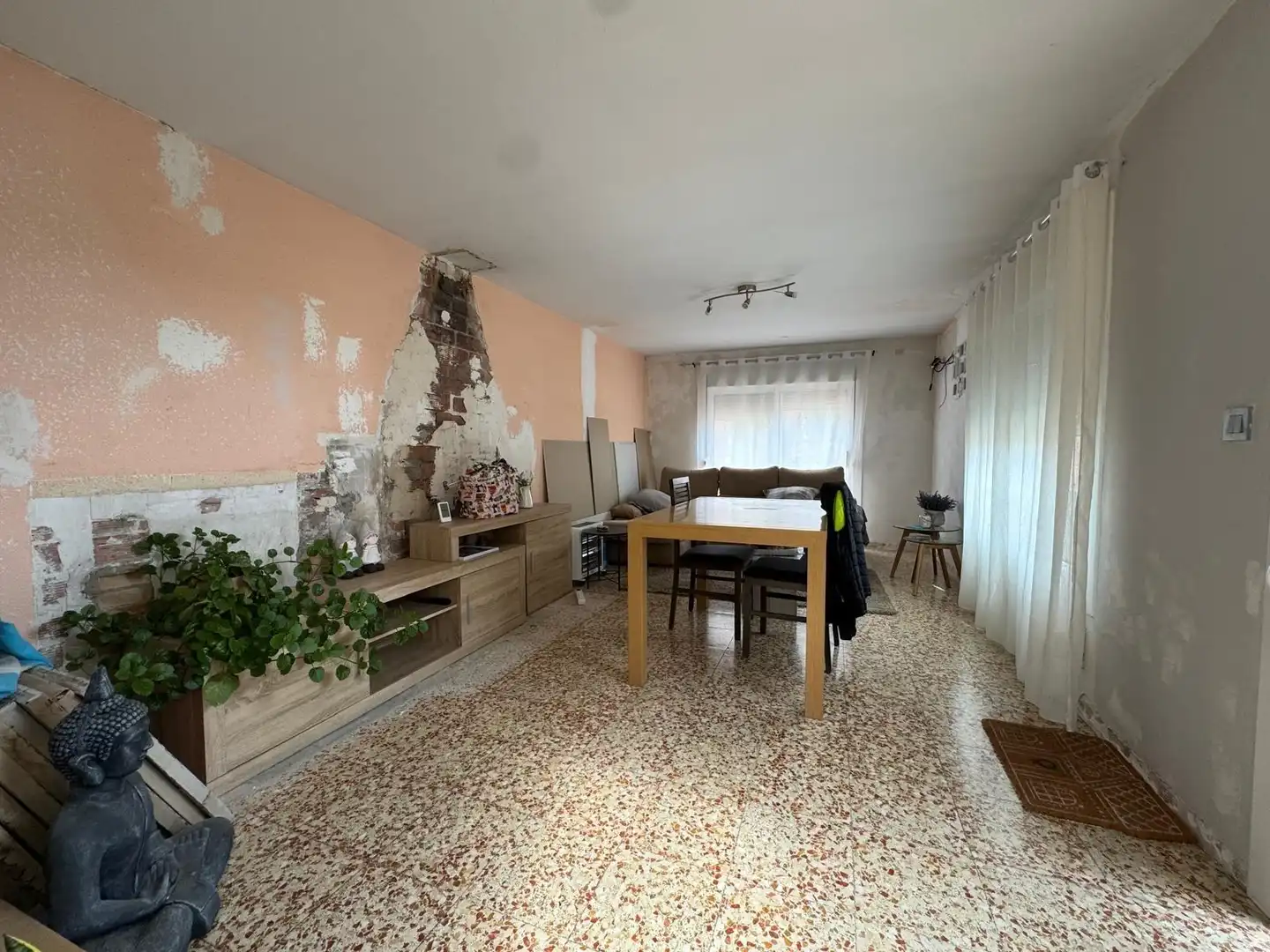 Living room of Residential for sale in Santa Margarida de Montbui