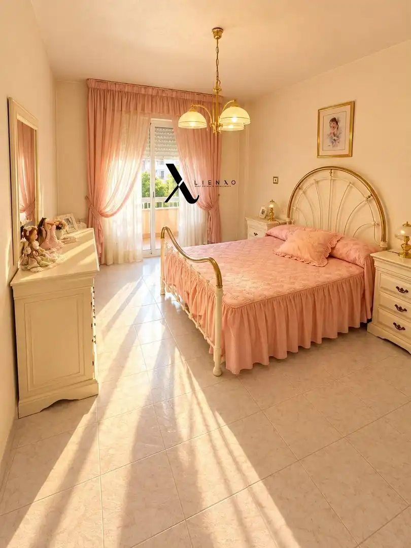 Appartement avec terrasse à vendre à Alameda Alameda Cervantes, imagen 17