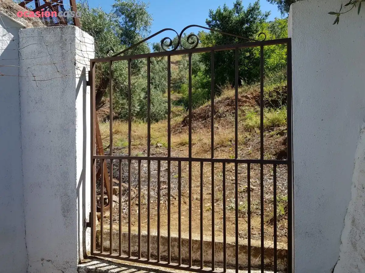 Jardín de Finca rústica en venta en Villanueva de Córdoba con Jardín privado, Trastero y Amueblado