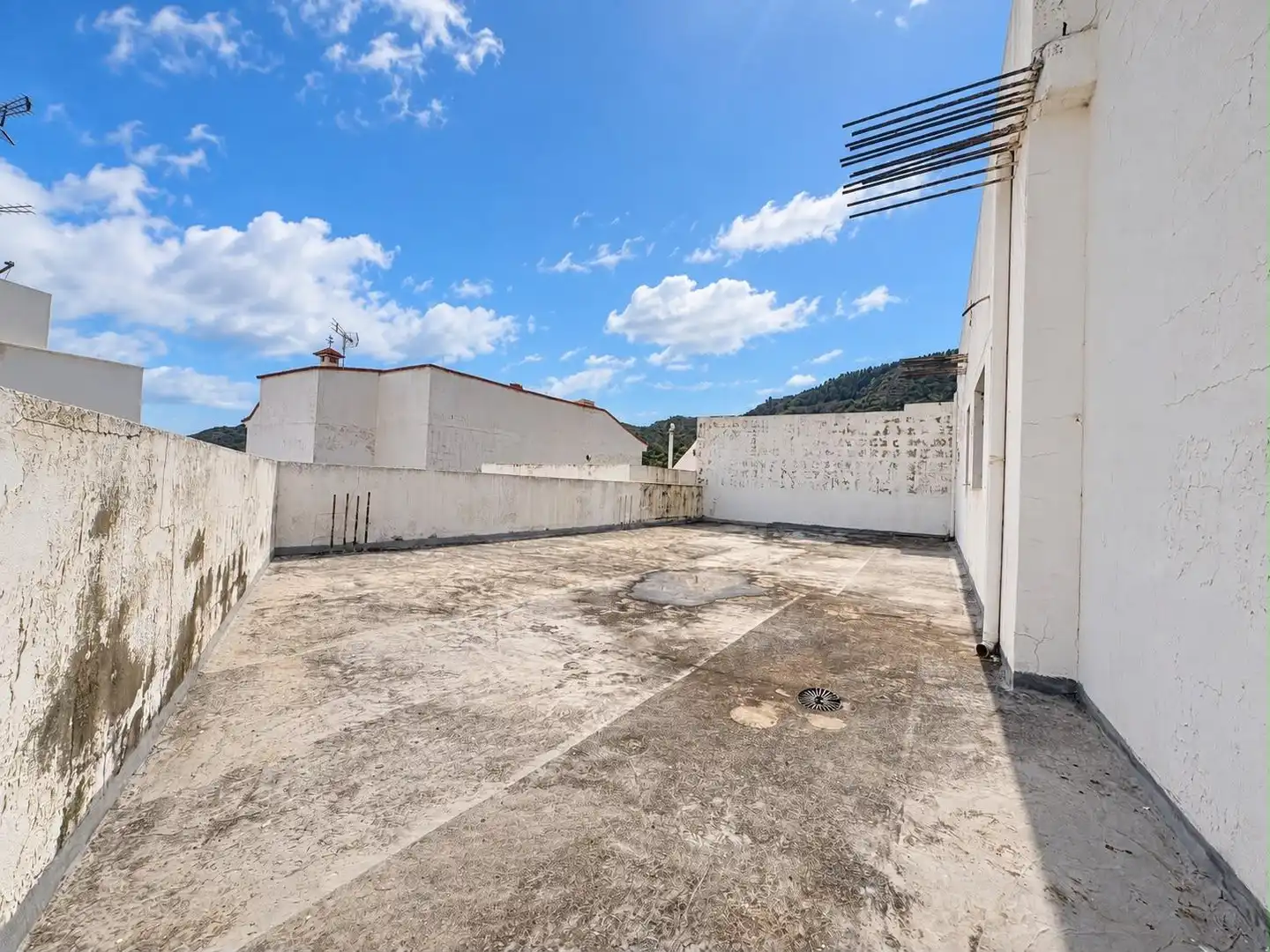 Terrace of Houses for sale in Valsequillo de Gran Canaria, Las Palmas