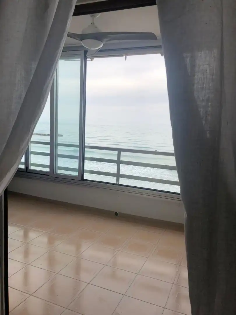 Bedroom of Flat for sale in Torreblanca  with Terrace and Community pool
