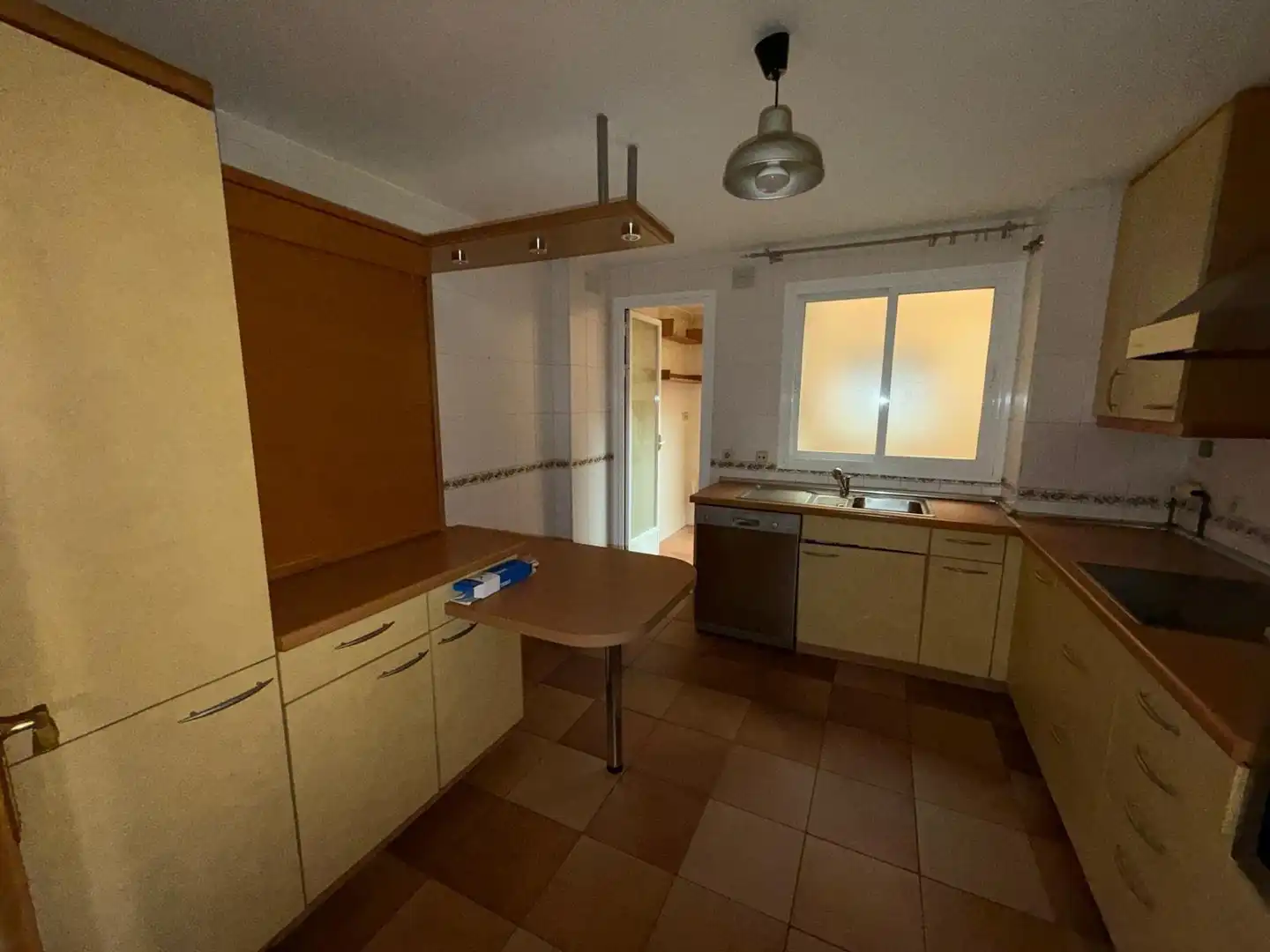 Cuina de Àtic en venda en San Lorenzo de El Escorial