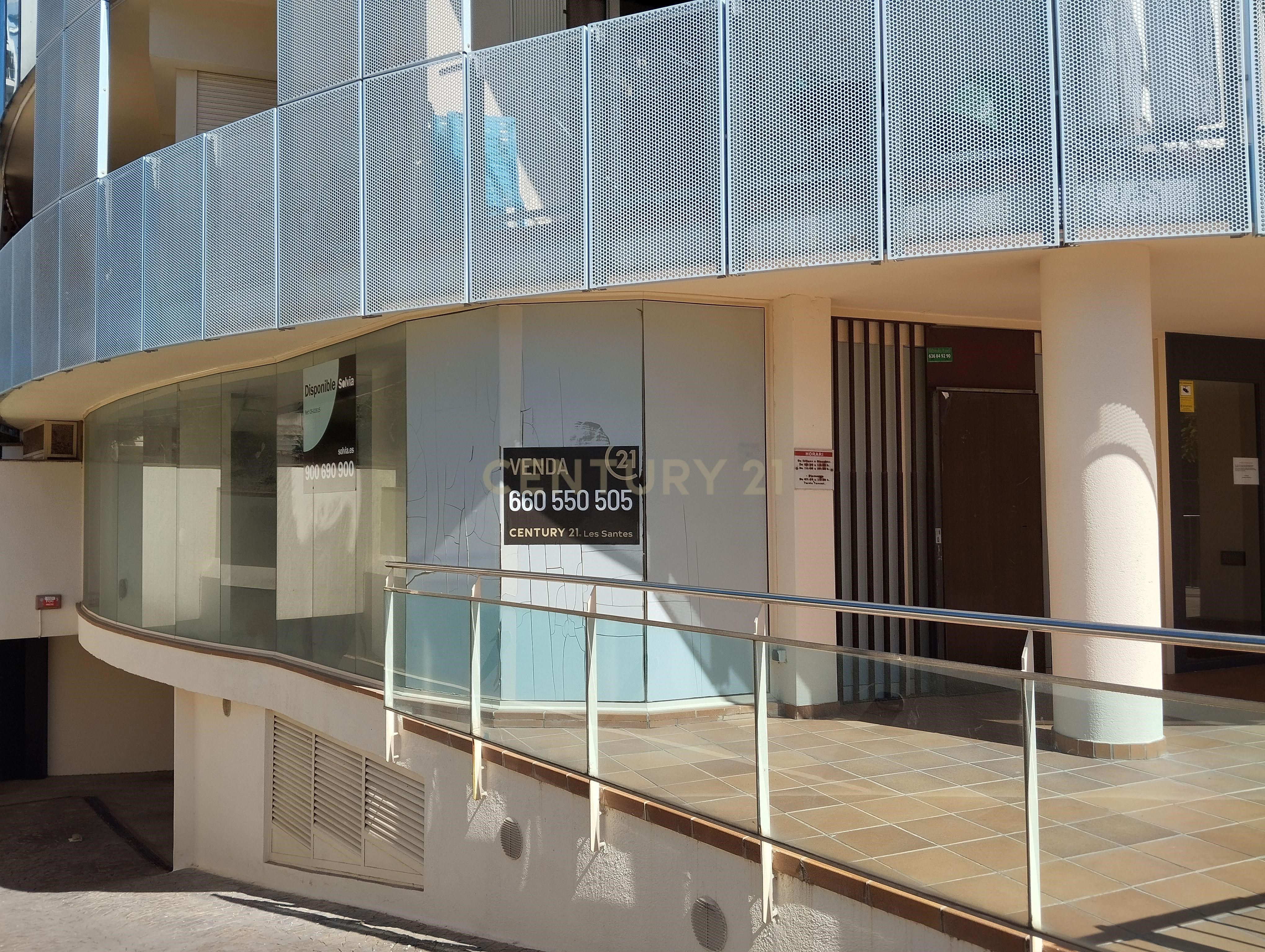Oficina en venda a Turisme, 122, -1, Calella
