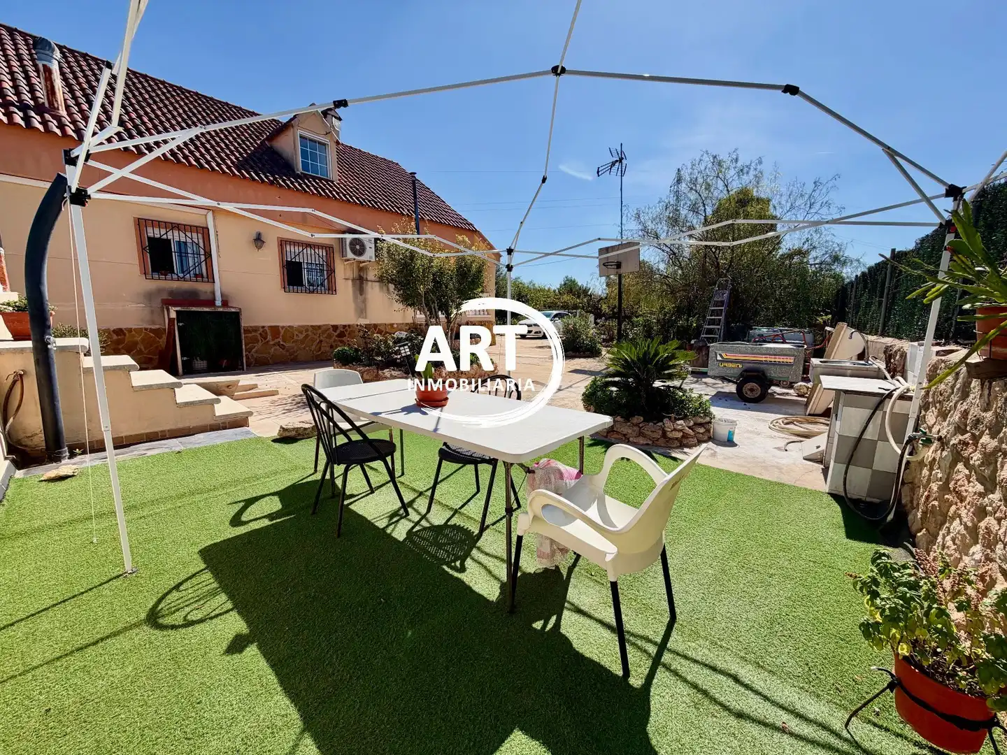 Casa con piscina en venta en los visos, imagen 46