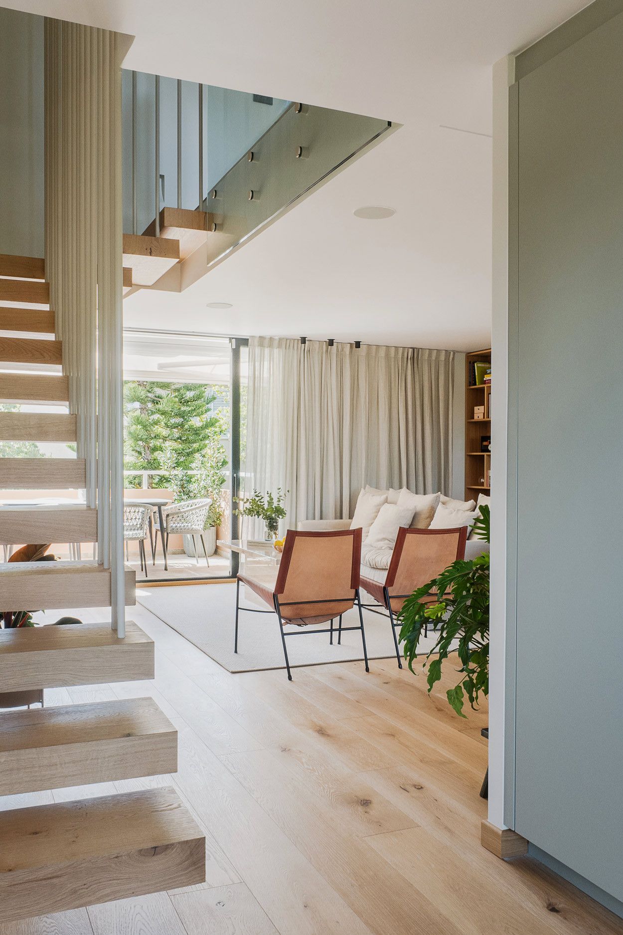 Sala d'estar de Àtic en venda en  Palma de Mallorca amb Aire condicionat, Calefacció i Terrassa