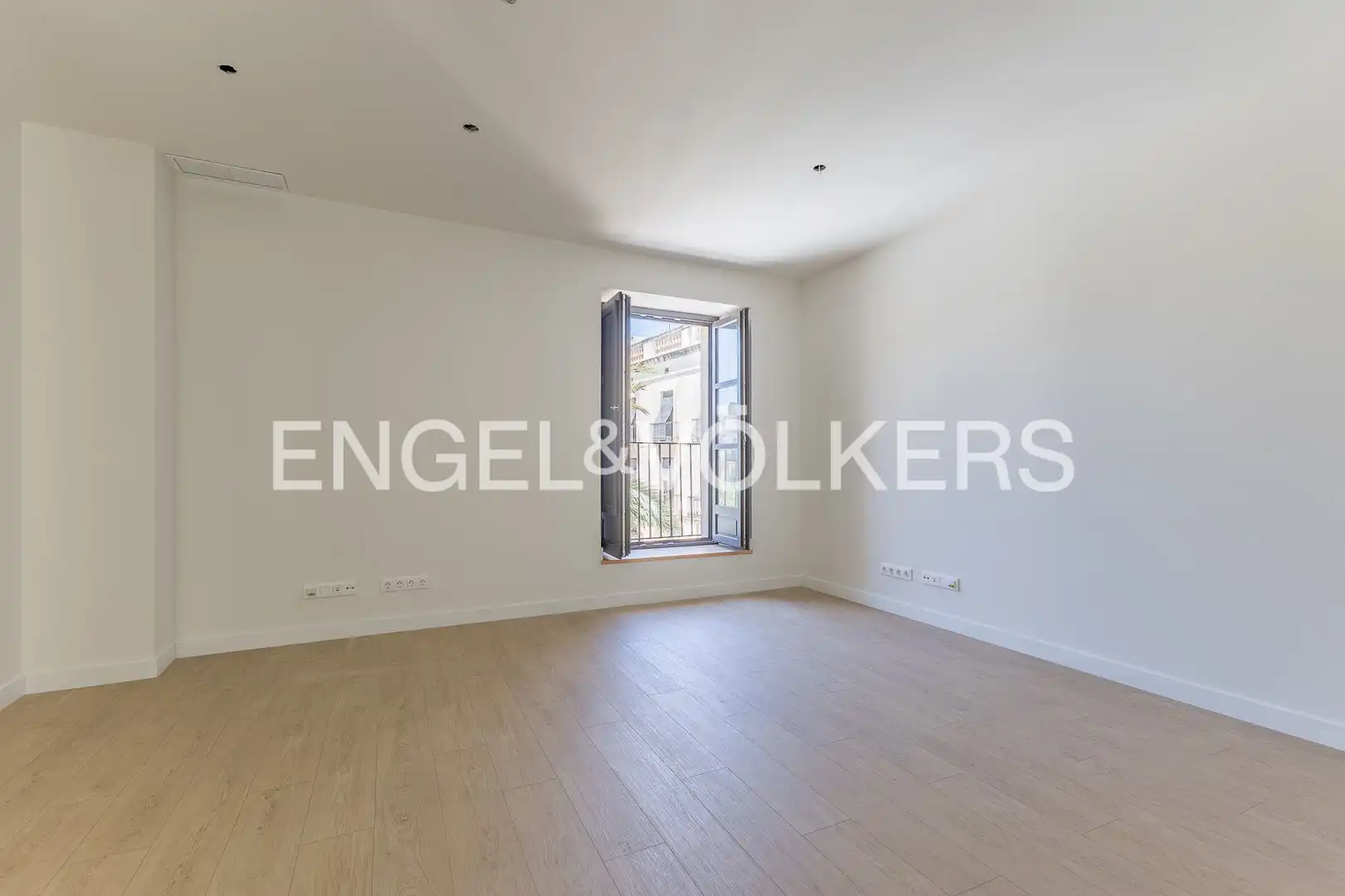 Sala de estar de Ático en venta en Vilanova i la Geltrú con Aire acondicionado, Calefacción y Terraza