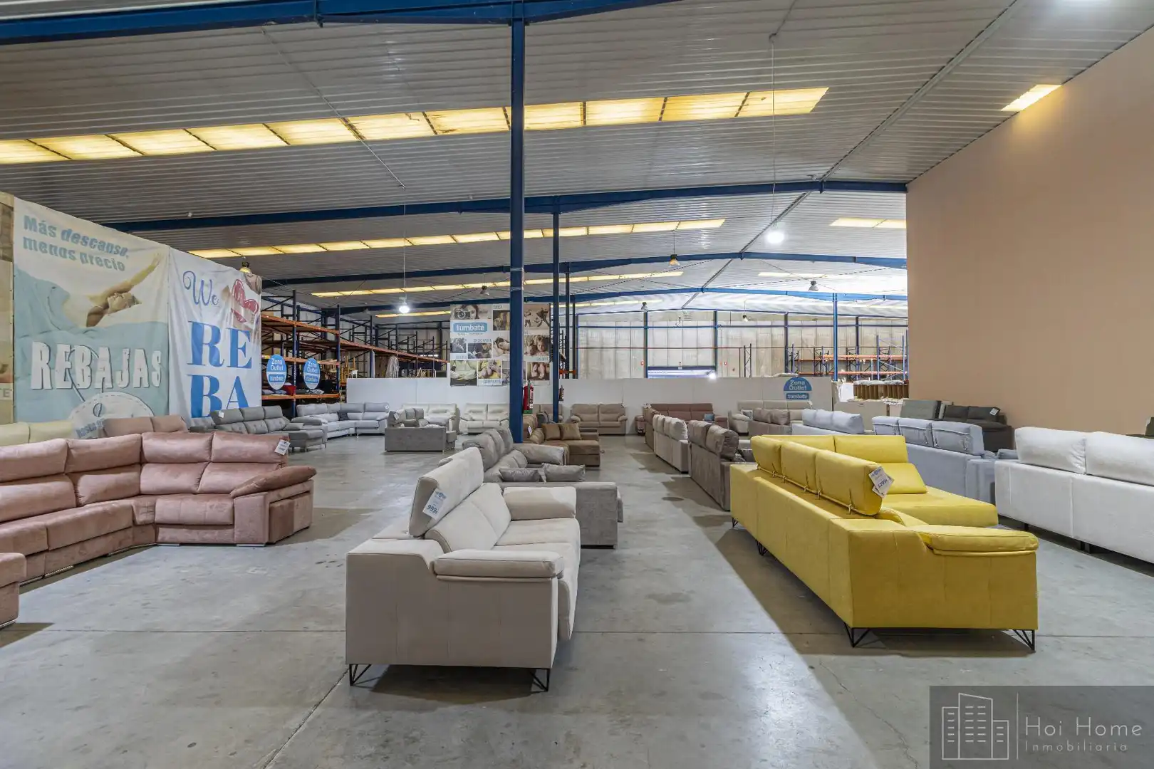 Industrial buildings for sale in Jerez de la Frontera
