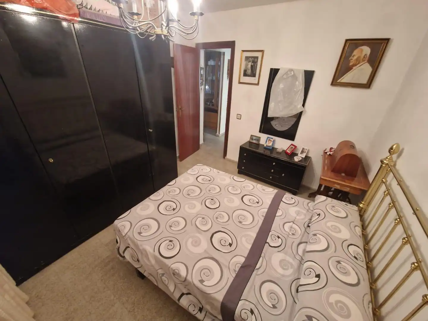 Habitación de Finca rústica en venta en Torres con Jardín privado