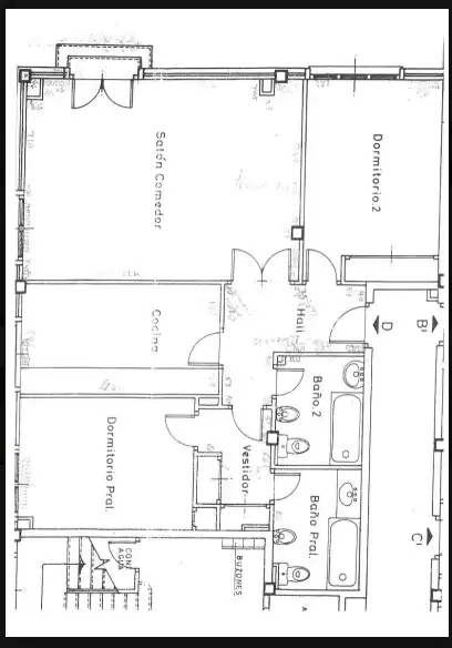 Appartement avec jardin à vendre à Neguri, imagen 33
