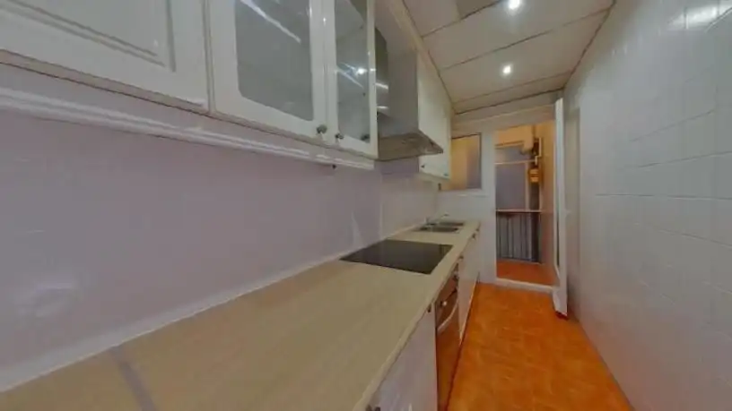 Kitchen of Flat for sale in Barcelona