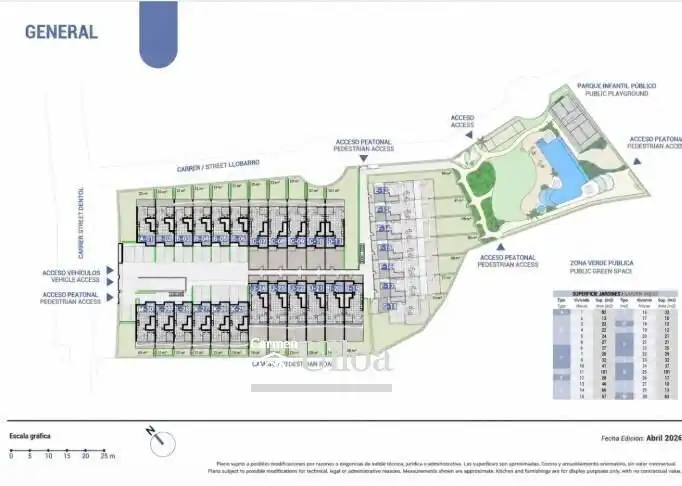 Casa a schiera con piscina in vendita a Pueblo Español - Coveta Fumá, imagen 13
