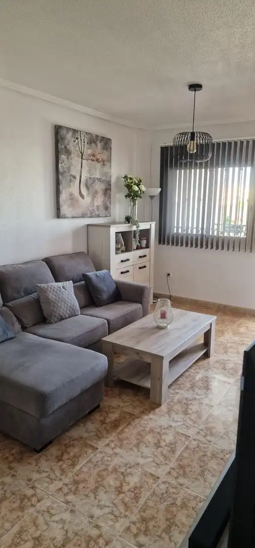 Apartamento con terraza en alquiler en Calle Realista, imagen 7