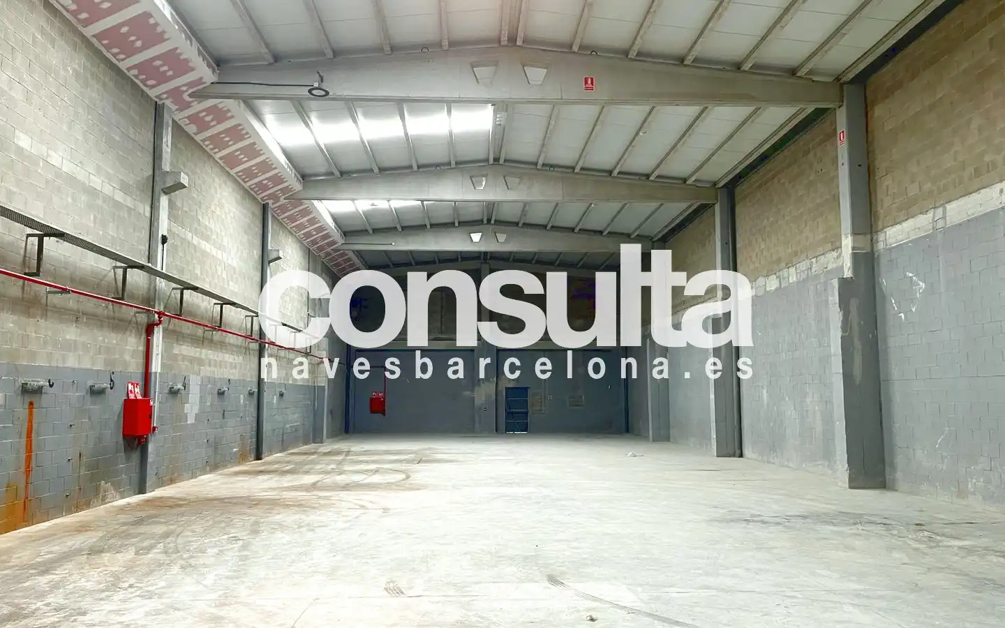 Nau industrial de lloguer a Avinguda de la Marina 56e, imagen 5